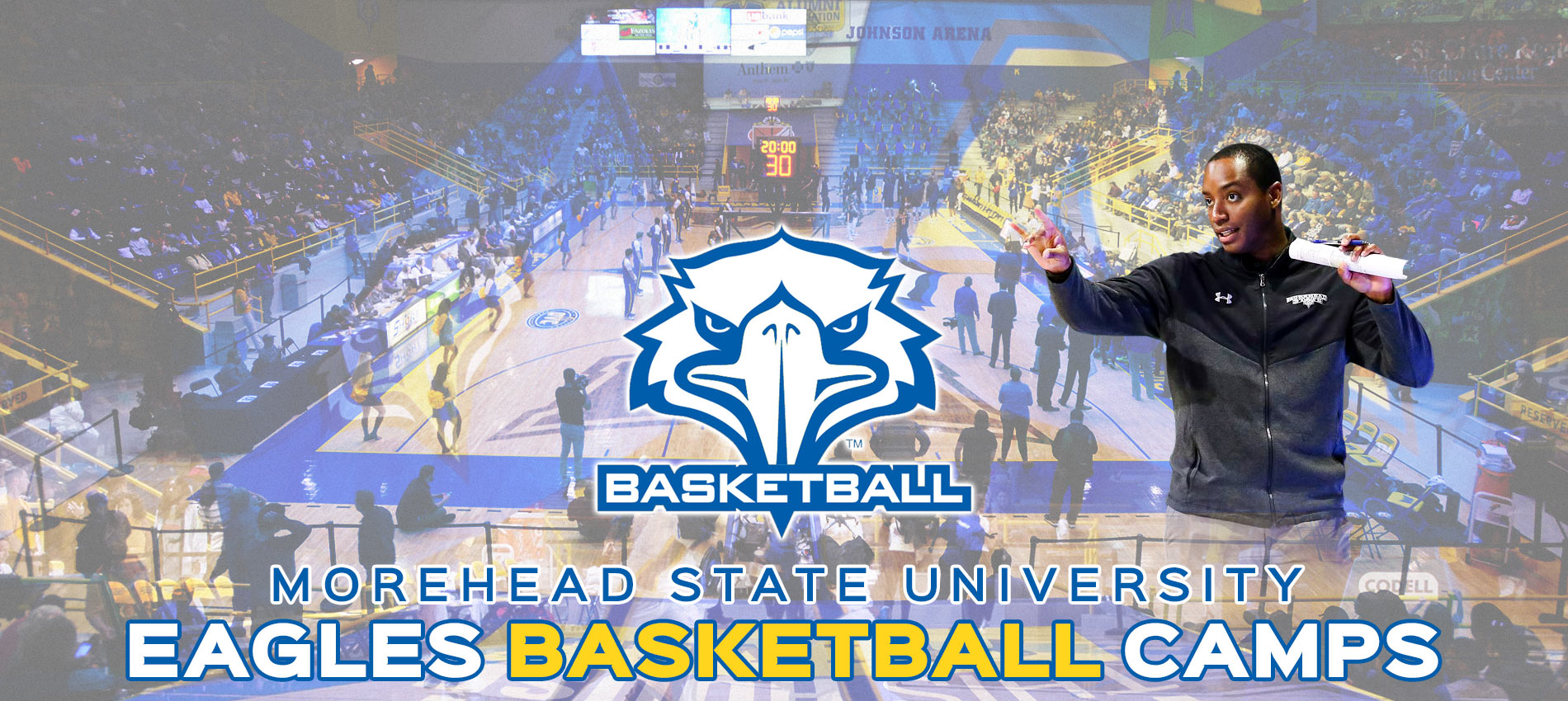 Morehead State University Men's Basketball Camps
